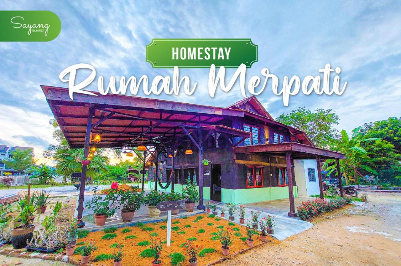 Sayang Di Kaki Bukit Homestay Near Icon City บูกิต เมอร์ตาจัม ภายนอก รูปภาพ