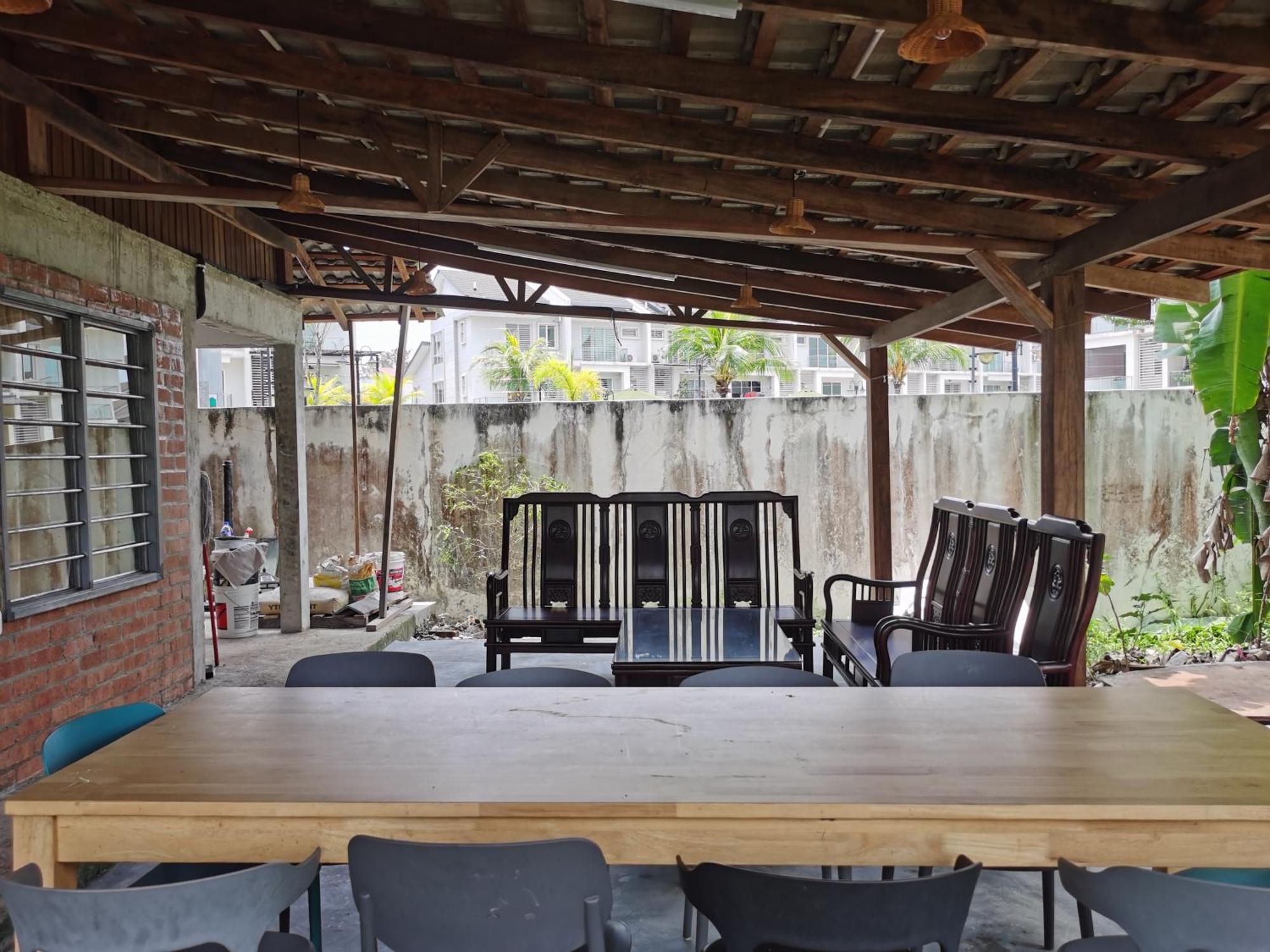 Sayang Di Kaki Bukit Homestay Near Icon City บูกิต เมอร์ตาจัม ภายนอก รูปภาพ