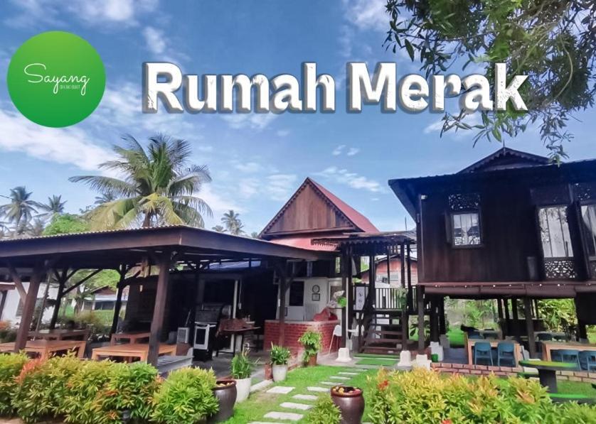 Sayang Di Kaki Bukit Homestay Near Icon City บูกิต เมอร์ตาจัม ภายนอก รูปภาพ