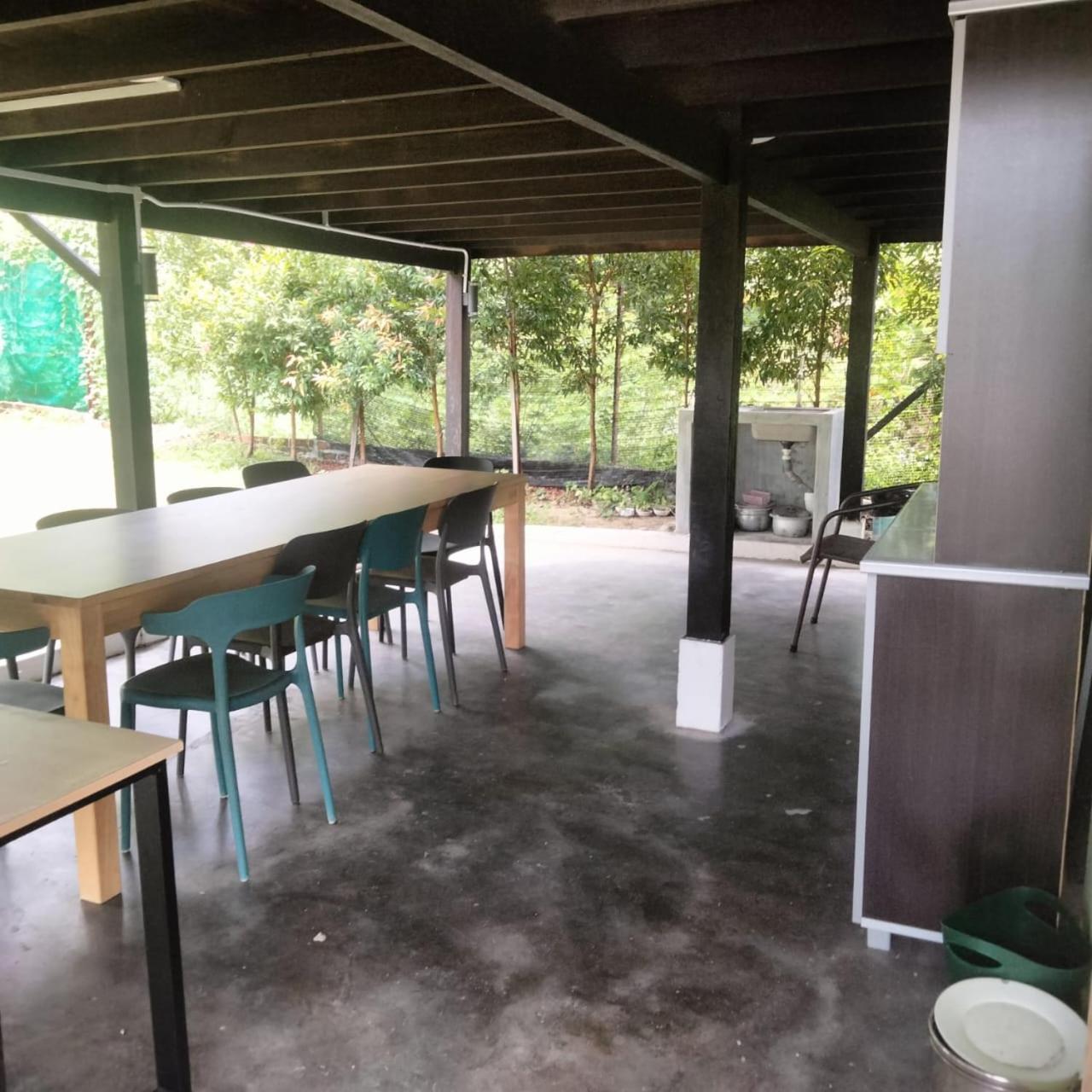 Sayang Di Kaki Bukit Homestay Near Icon City บูกิต เมอร์ตาจัม ภายนอก รูปภาพ