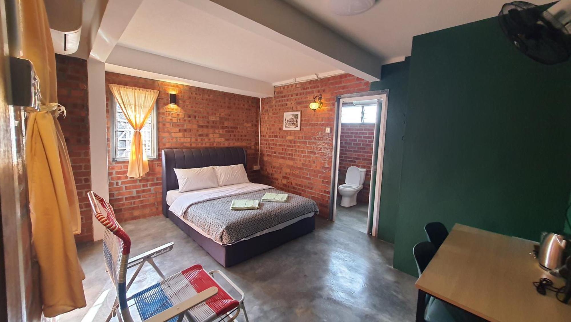 Sayang Di Kaki Bukit Homestay Near Icon City บูกิต เมอร์ตาจัม ภายนอก รูปภาพ