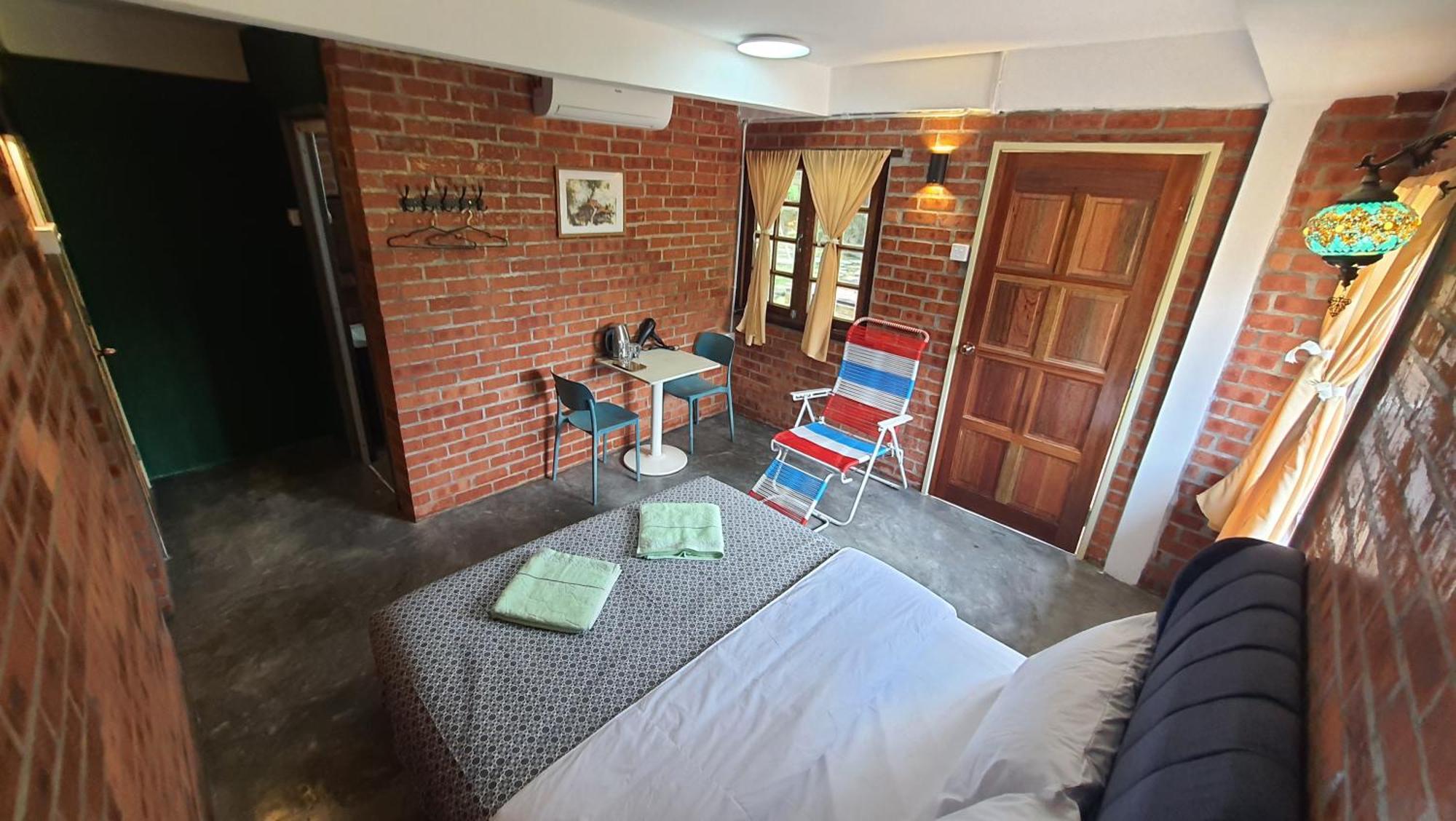 Sayang Di Kaki Bukit Homestay Near Icon City บูกิต เมอร์ตาจัม ภายนอก รูปภาพ