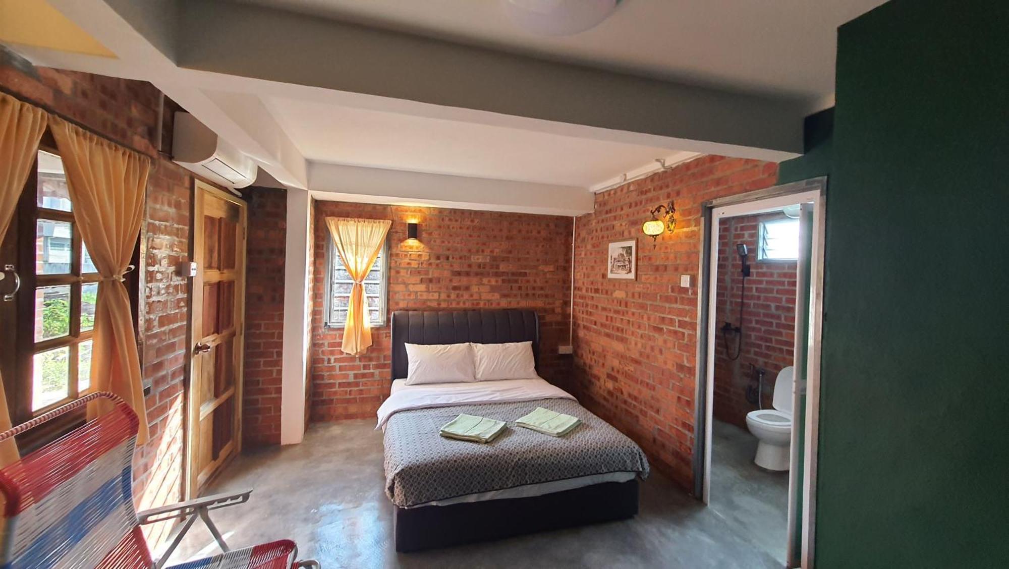 Sayang Di Kaki Bukit Homestay Near Icon City บูกิต เมอร์ตาจัม ภายนอก รูปภาพ